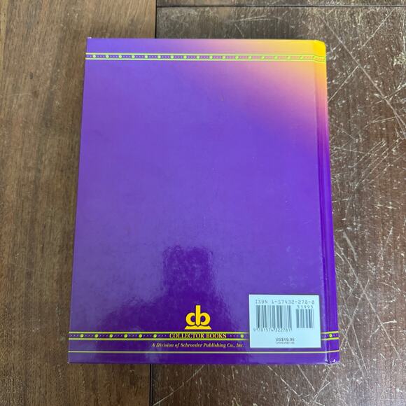 Garage Sales & Flea Market Annual 10th Edition pricing Identification Trend Book - Picture 2 of 13